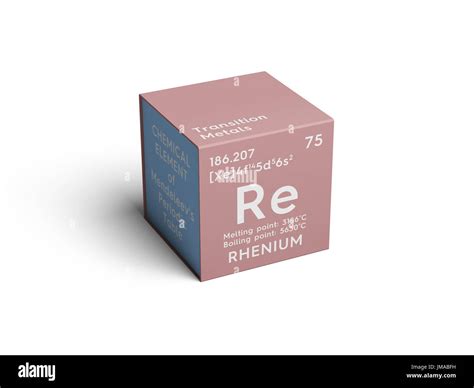 tige de rhénium|Fournisseur de métaux.